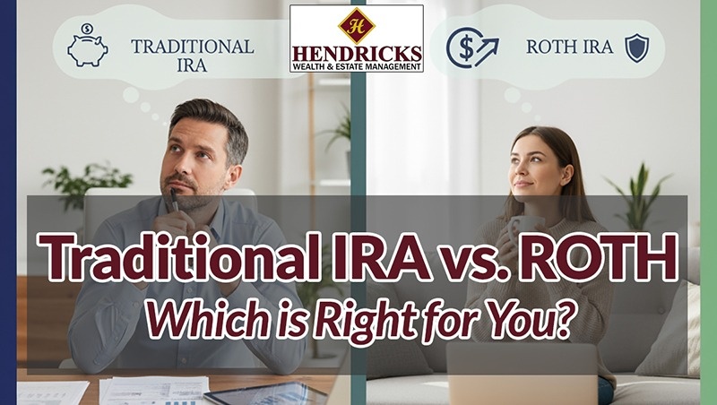 Traditional vs. Roth IRA: Which One Actually Makes Sense for You?