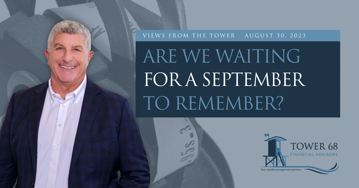 Are We Waiting for a September to Remember?