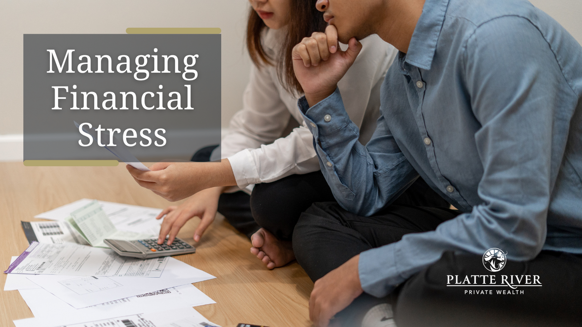 Managing Financial Stress