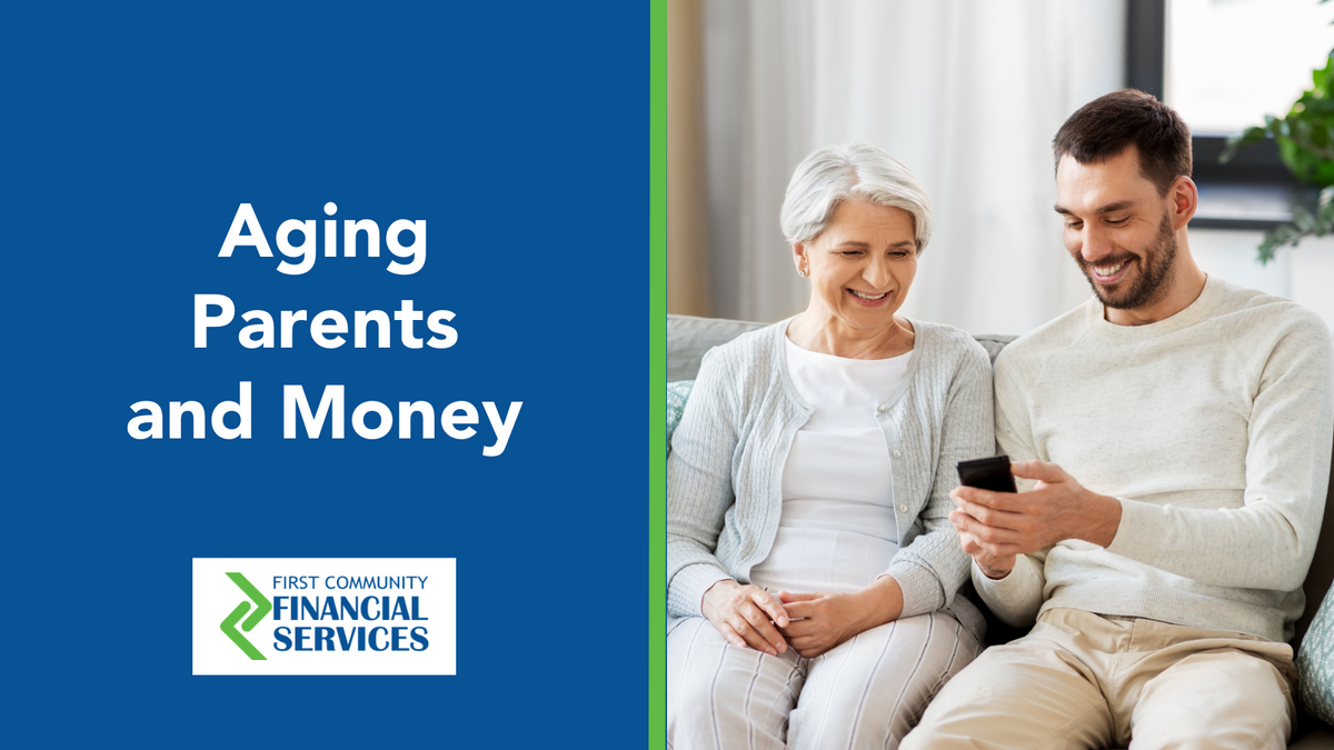 Aging Parents and Money
