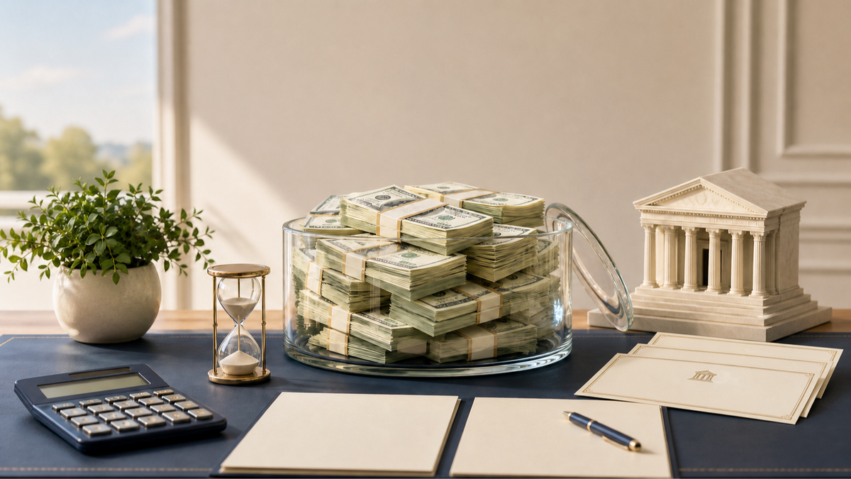 The Two Silent Thieves Strike Again: Is Too Much Cash Costing Investors?