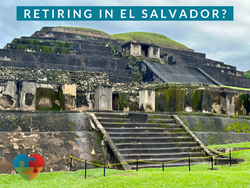 Karen Visits El Salvador