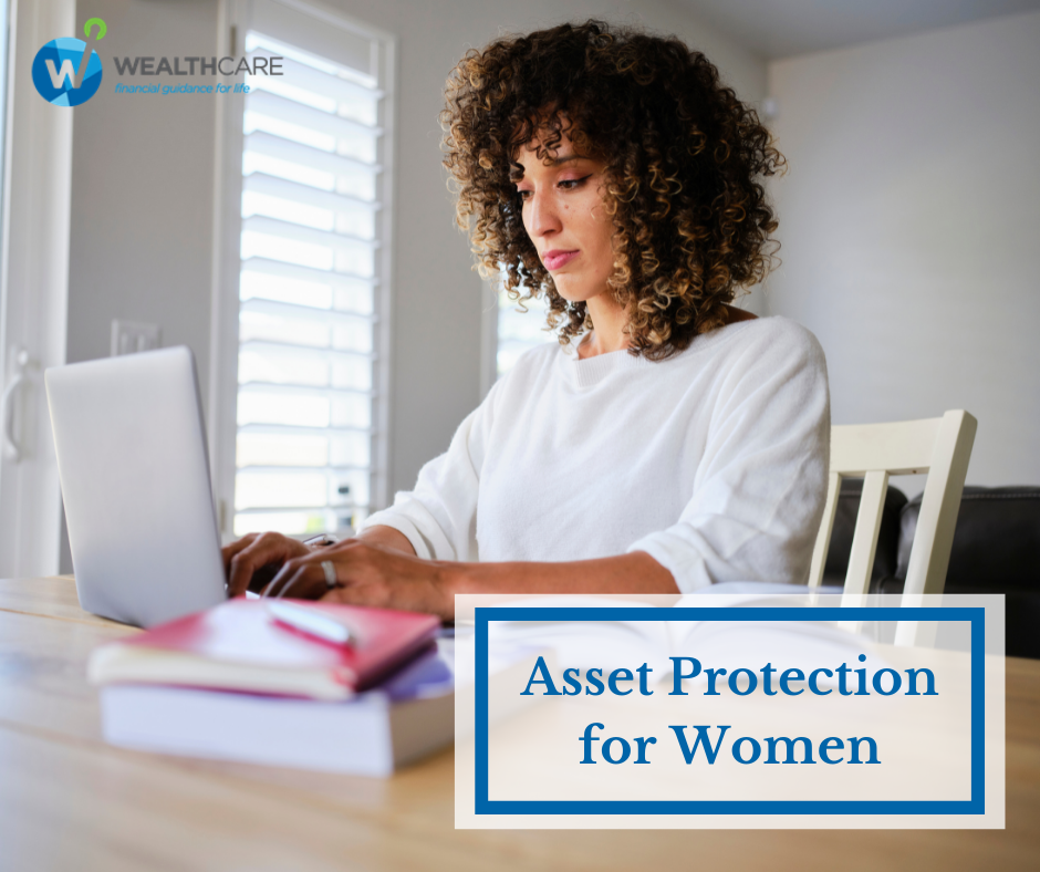 Asset Protection for Women - Beyond Insurance