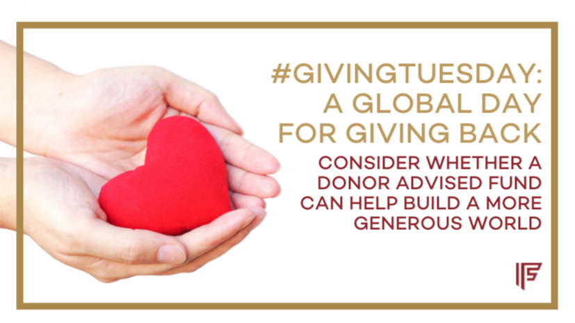 GivingTuesday: A Global Day for Giving Back