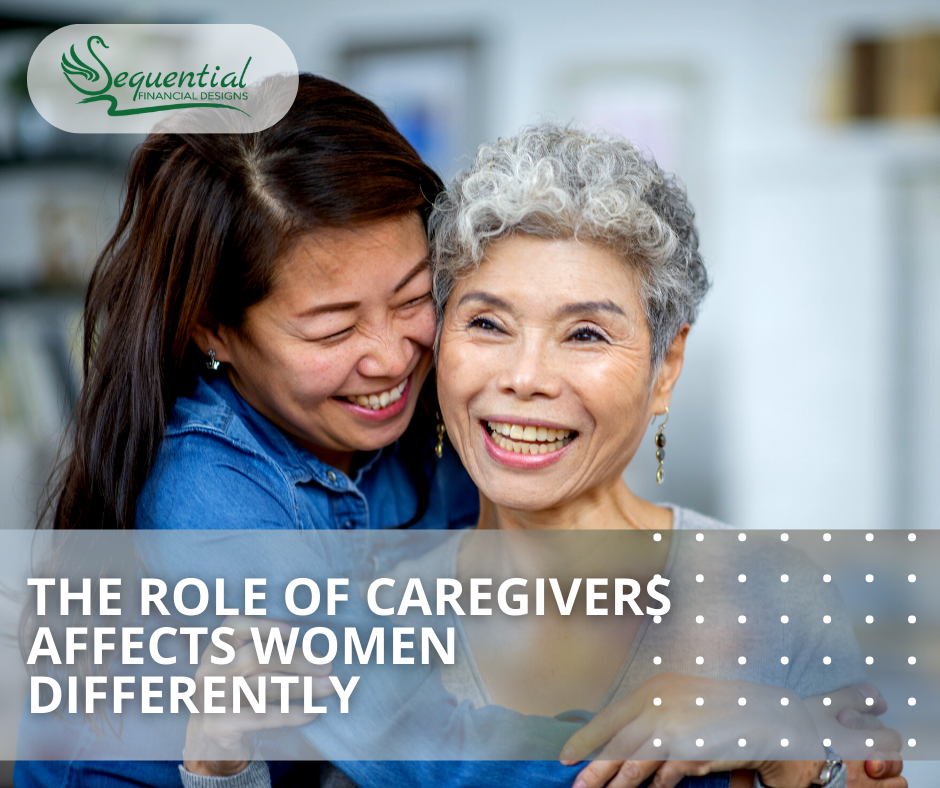 The Role of Caregiver Affects Women Differently
