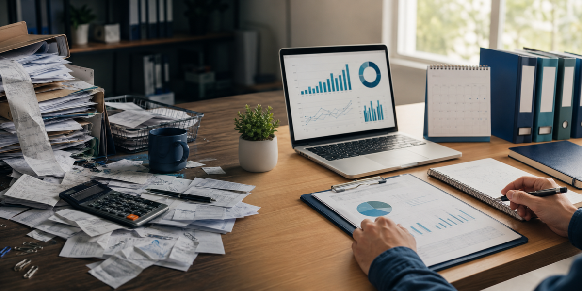 The Hidden Cost of Reactive Accounting