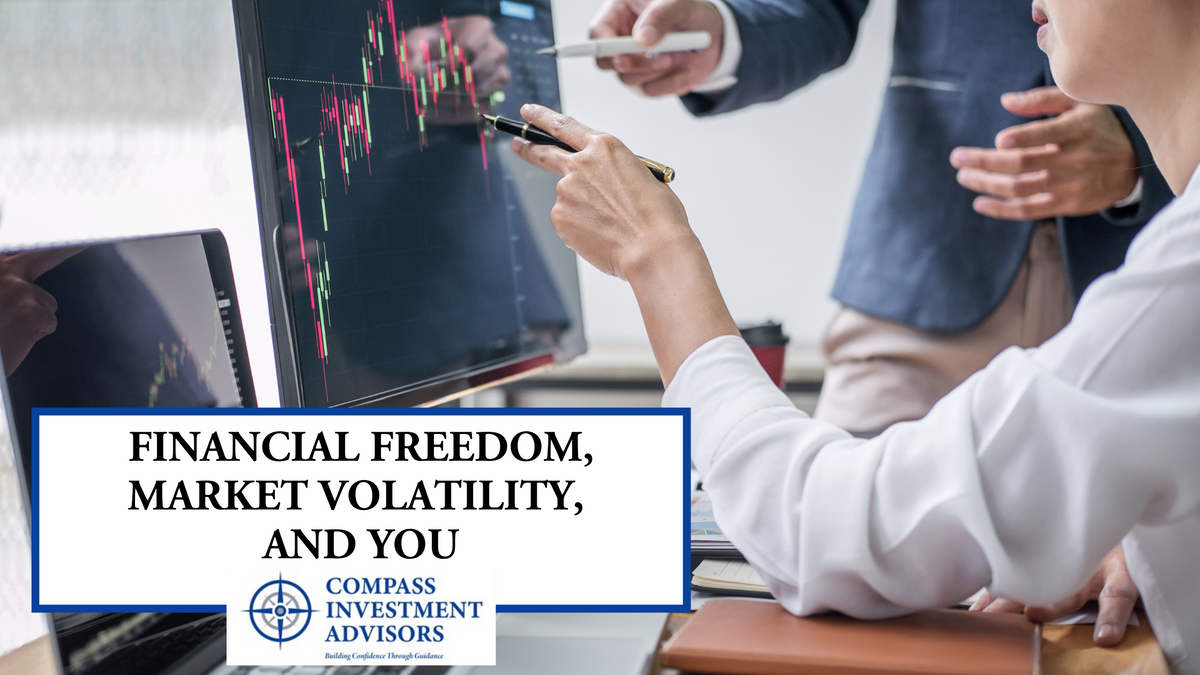 Financial Freedom, Market Volatility, and You