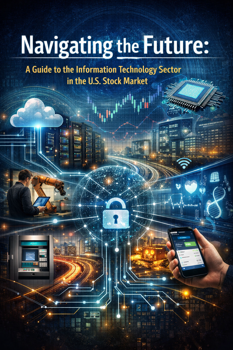 Navigating the Future: A Guide to the Information Technology Sector in the U.S. Stock Market