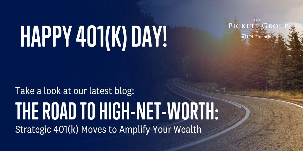 The Road to High-Net-Worth: Strategic 401(k) Moves to Amplify Your Wealth