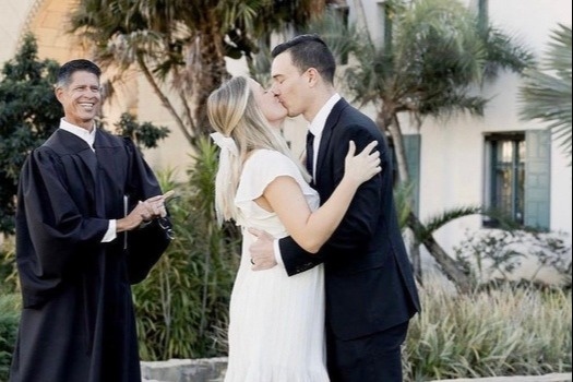 Hannah gets Married!