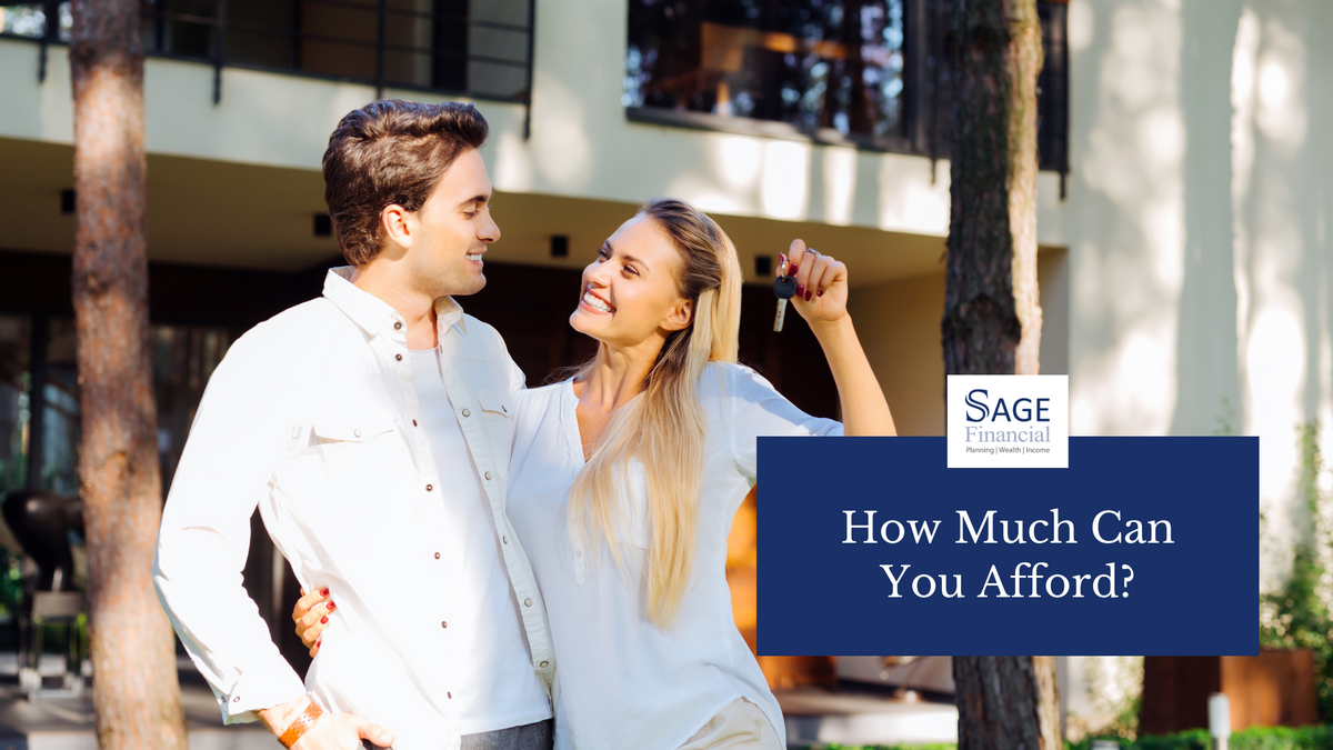 How Much Can You Afford?