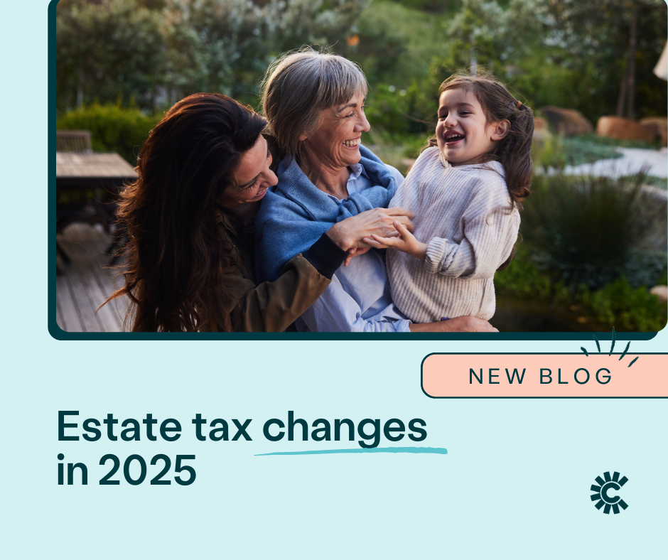 Estate Tax Changes in 2025
