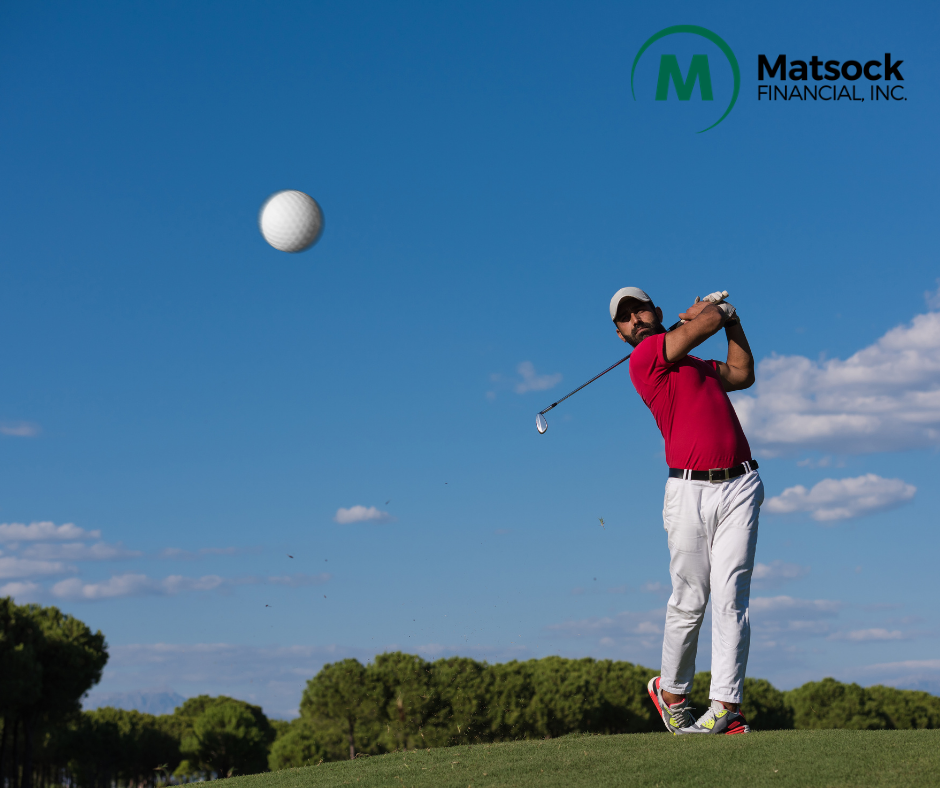 3 Golf Tips to Keep Your Retirement Plan on Course