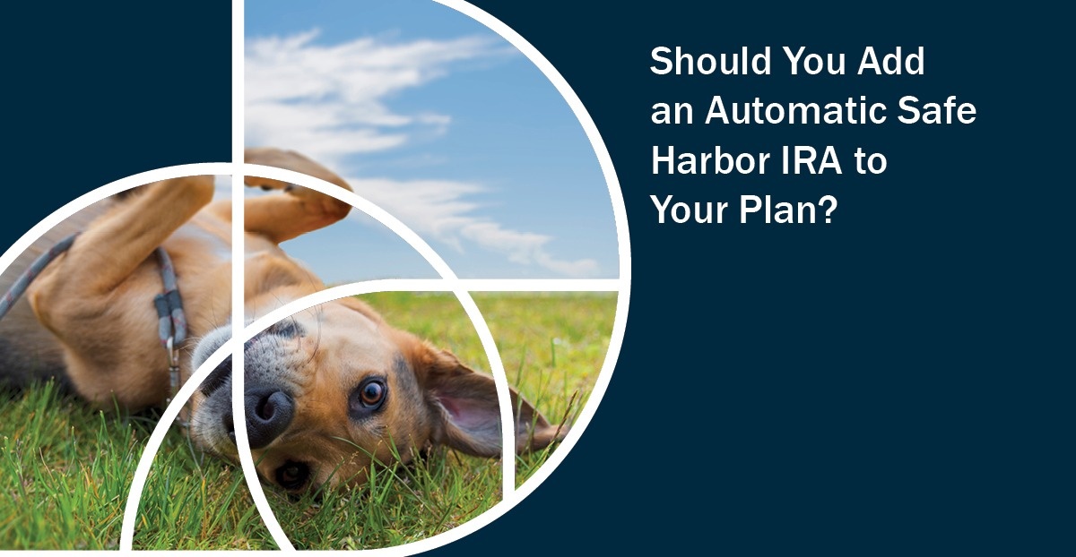 Should You Add an Automatic Safe Harbor IRA to Your Plan?