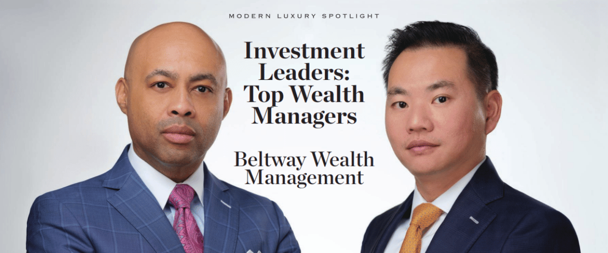 Beltway Featured in DC Magazine