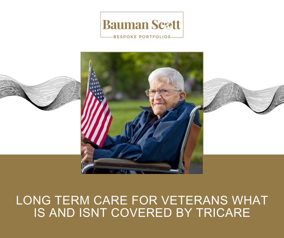 Long-Term Care For Veterans: What Is and Isn't Covered by TRICARE