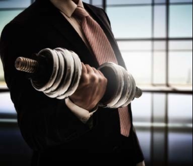 Exercise your financial muscles to get financially fit