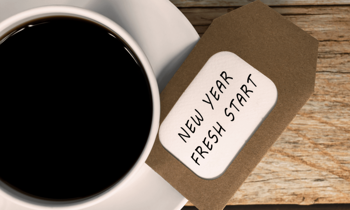 New Year, New Goals: Your Countdown to Financial Health