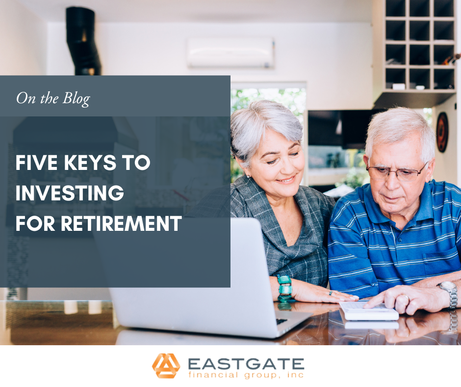 Five Keys to Investing for Retirement