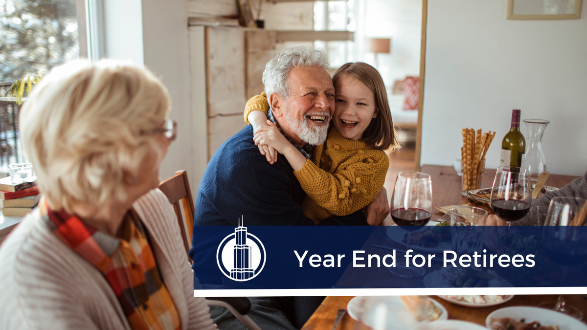 Year-End Planning for Retirees