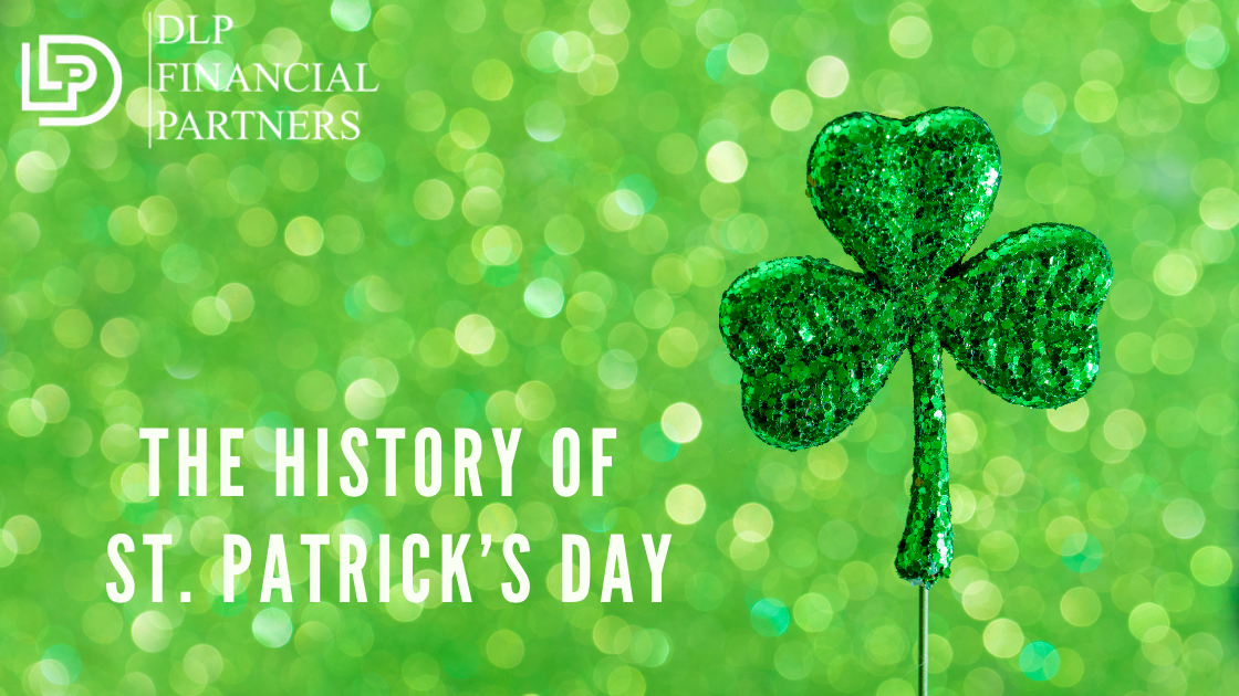 History of St. Patrick’s Day
