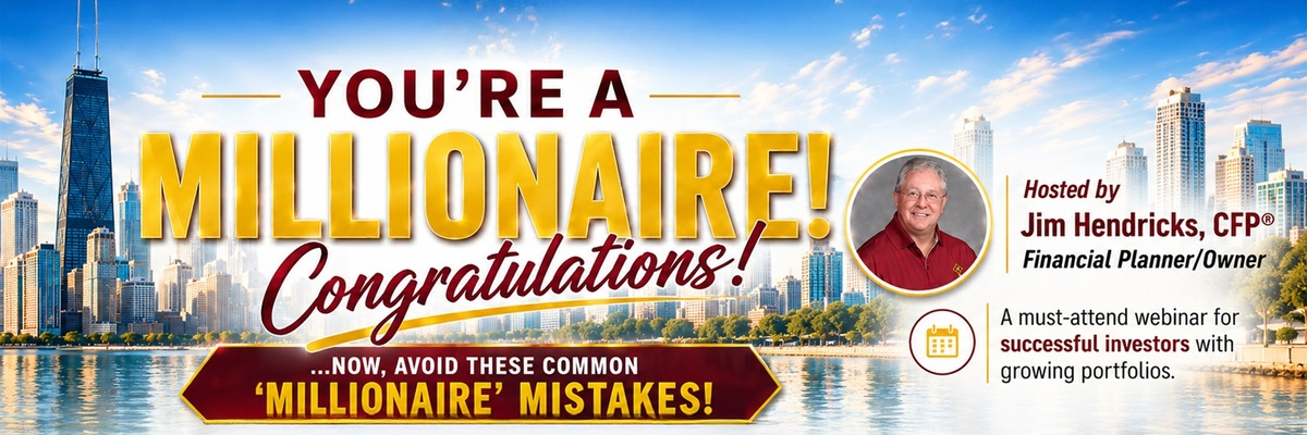 You're a Millionaire. Congratulations. Now Avoid These Common Millionaire Mistakes