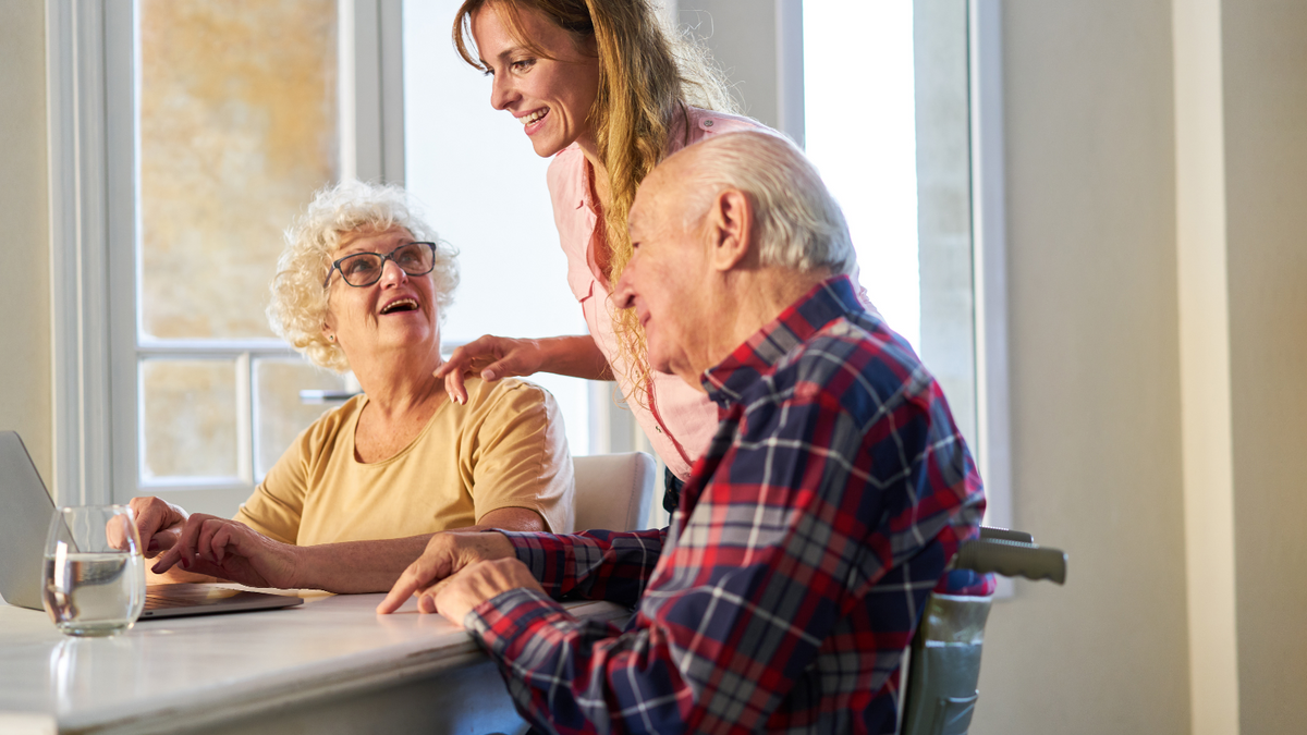 Protecting Your Elderly Loved Ones from Scams