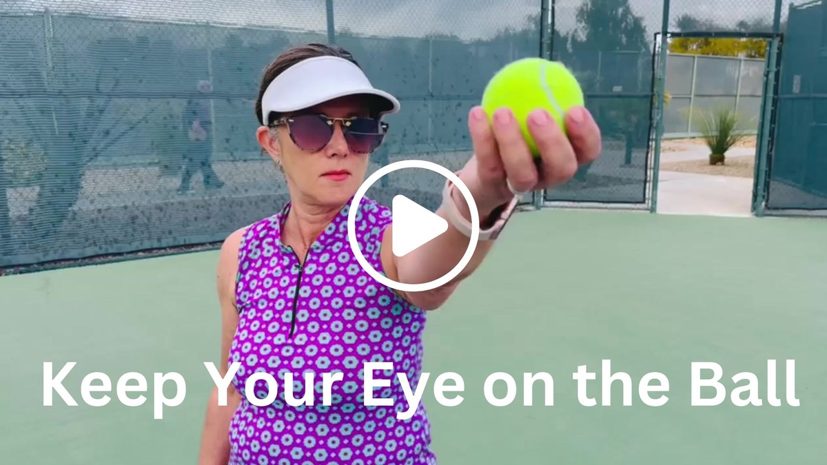 In Times of Volatility, Keep Your Eye on the Ball