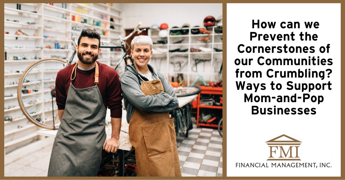 Ways to Support Mom-and-Pop Businesses