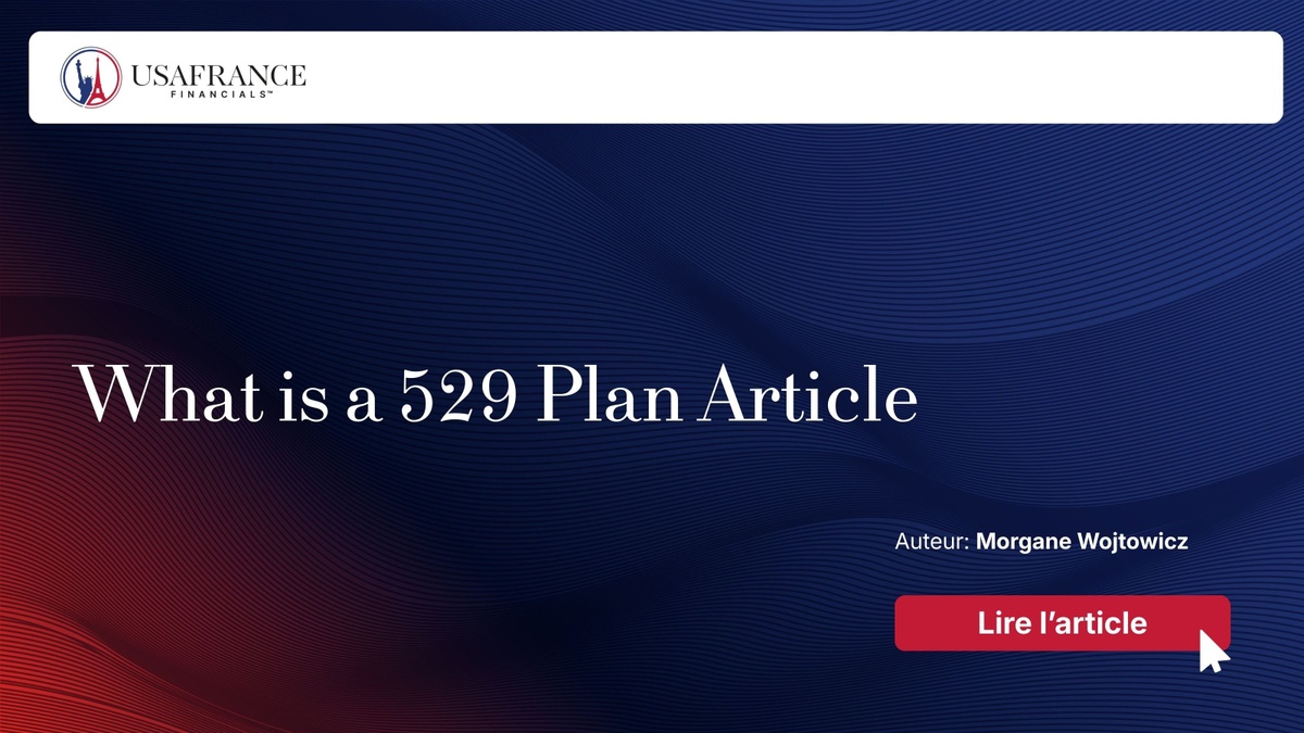 What is a 529 Plan Article