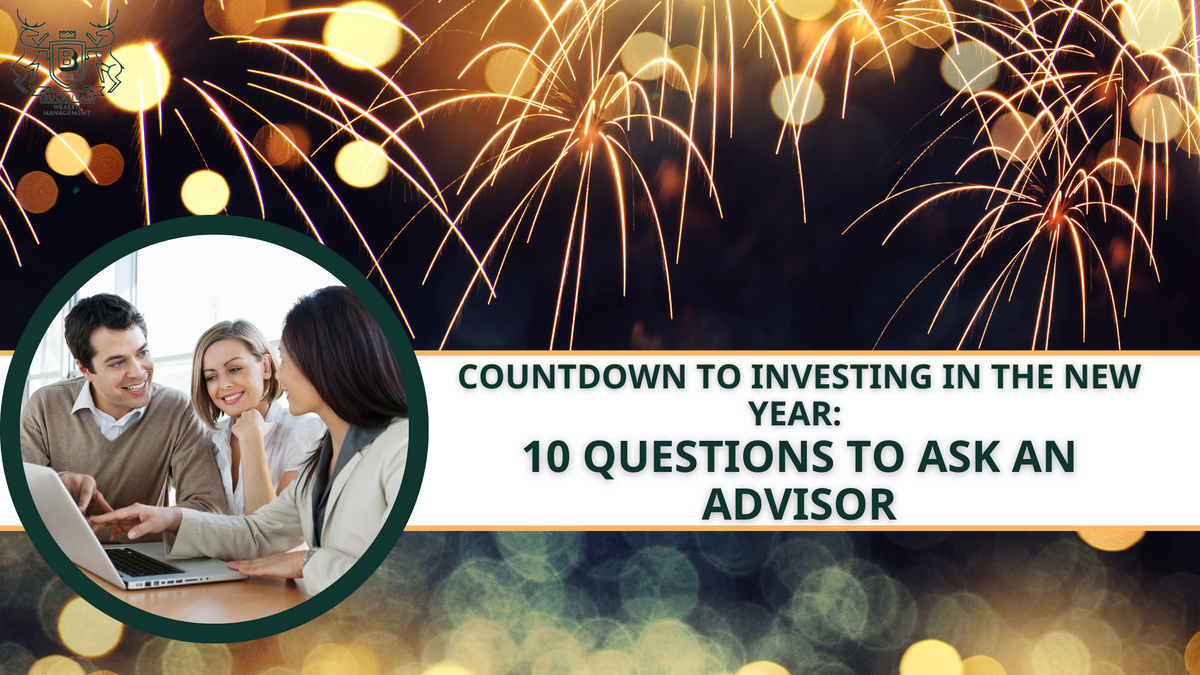 Countdown To Investing in the New Year: 10 Questions To Ask Yourself