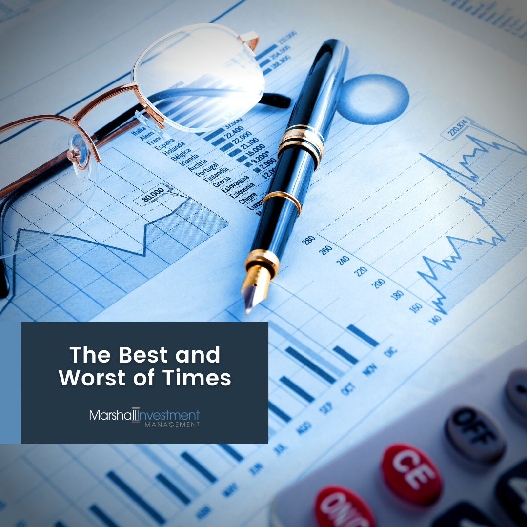 The Best and Worst of Times
