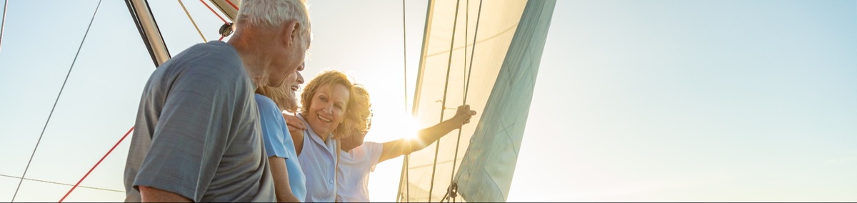 Retirement Savings Goals: How to Help Make Up for Lost Time