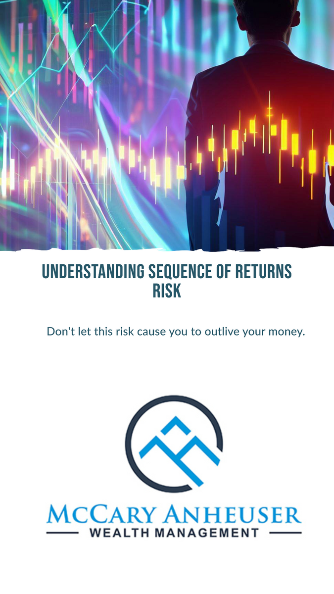 Don’t Let Sequence of Returns Risk Cause You to Outlive Your Money