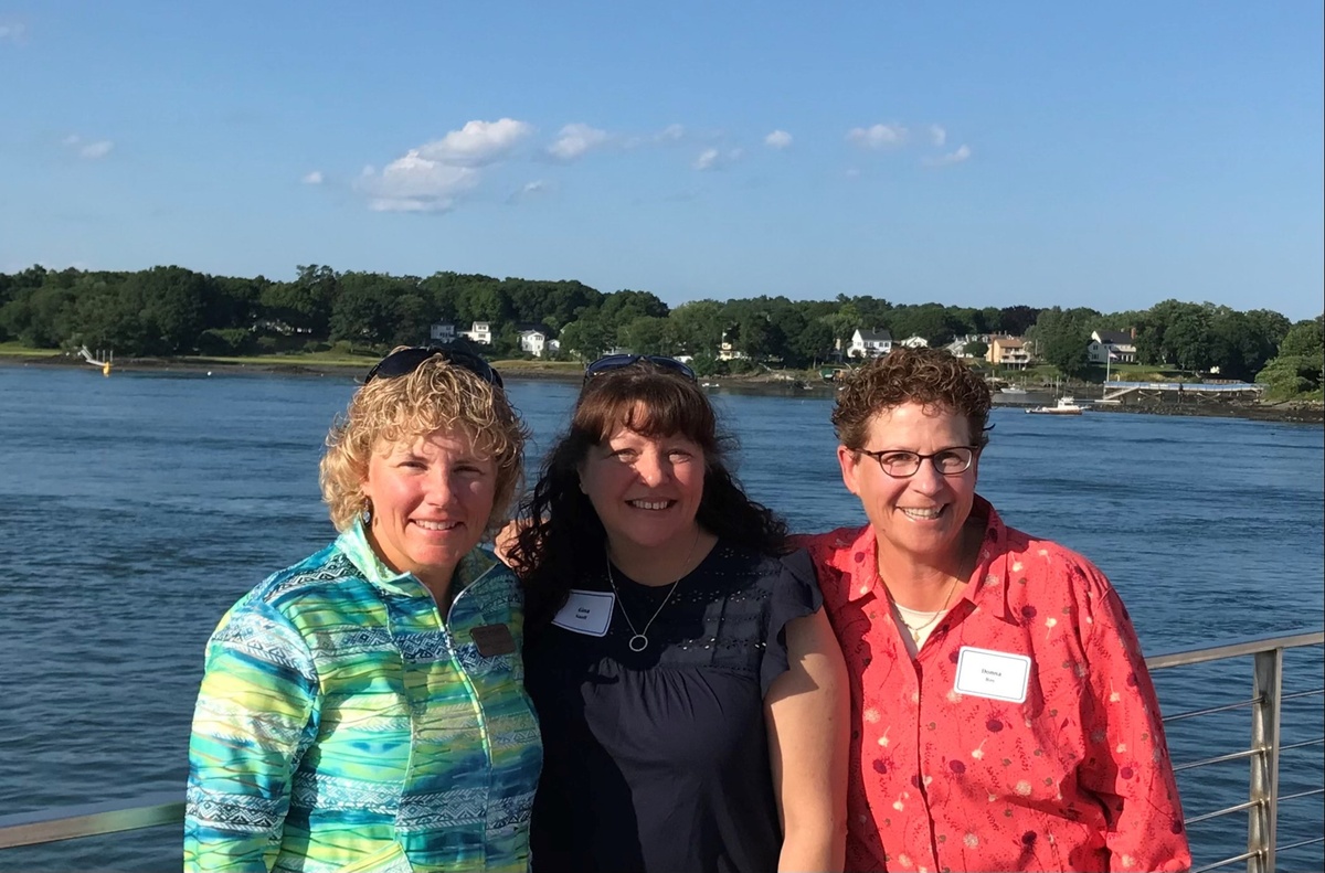 Cruising, Community and Collaboration