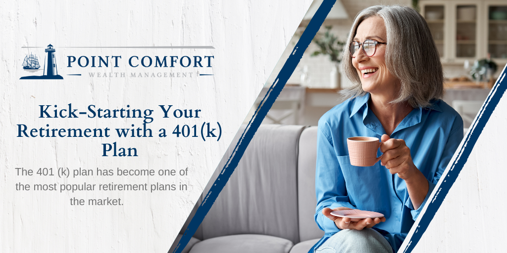 Kick-Starting Your Retirement with a 401(k) Plan