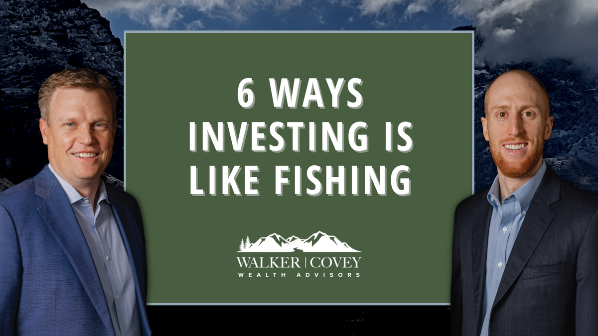 6 Ways Investing is Like Fishing