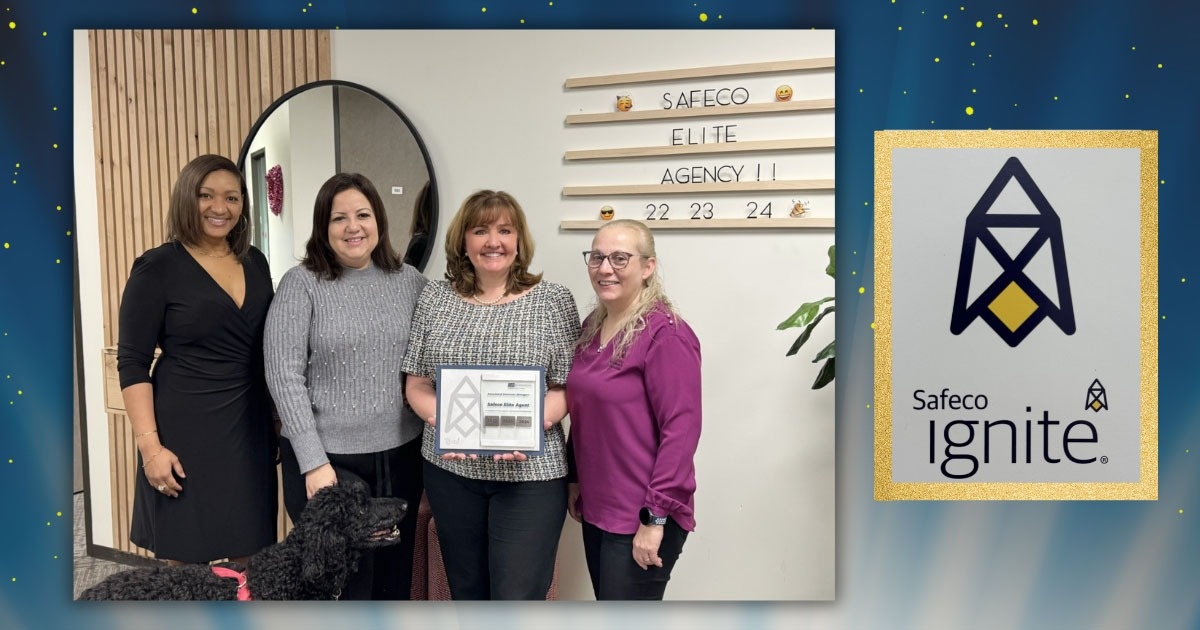 Three Years Strong: Associated Insurance Managers Earns Safeco Ignite Elite Status Again!