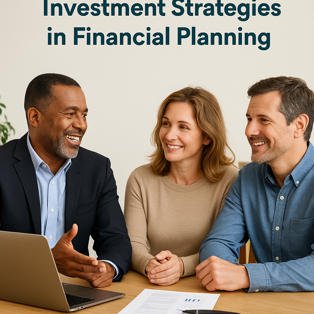 How to Optimize Investment Strategies in Financial Planning