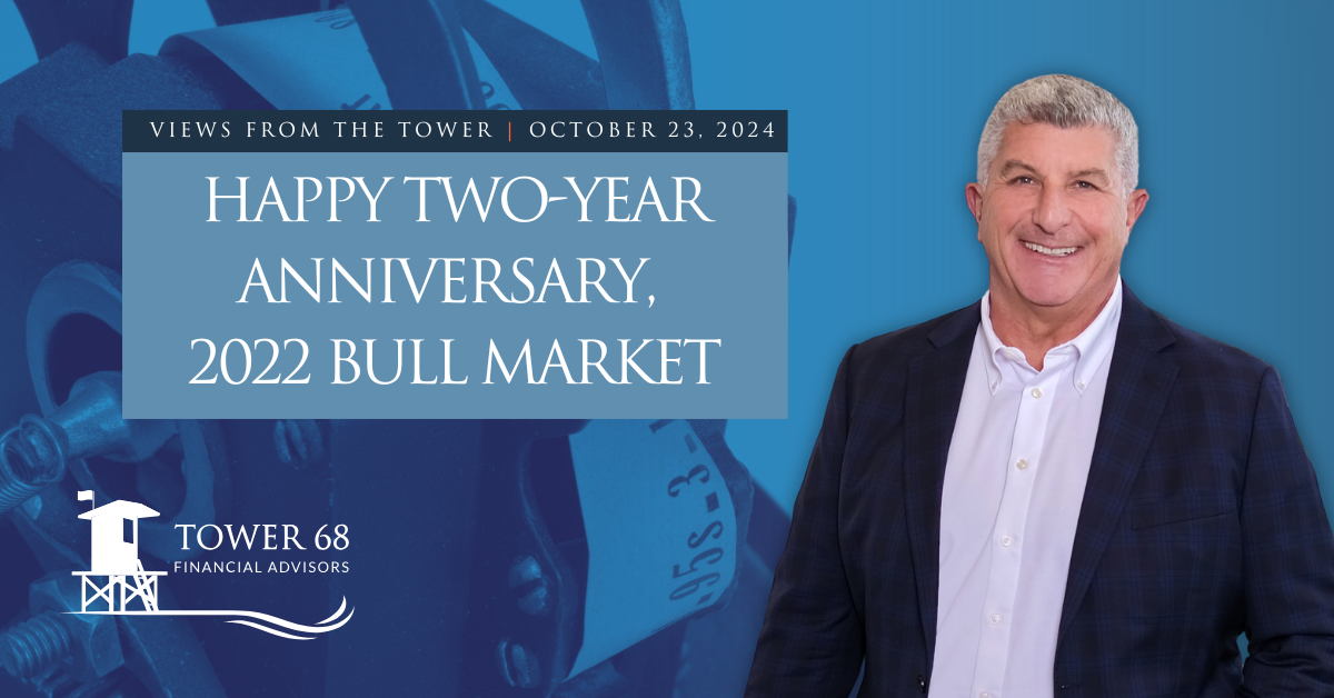 Happy Two-Year Anniversary, 2022 Bull Market