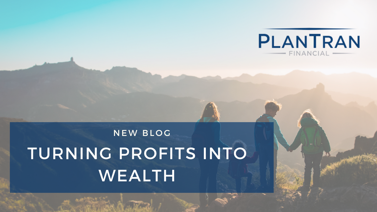 Turning Profits into Wealth: A Guide for High-Earning Business Owners