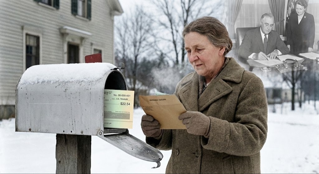 The Envelope That Changed Everything