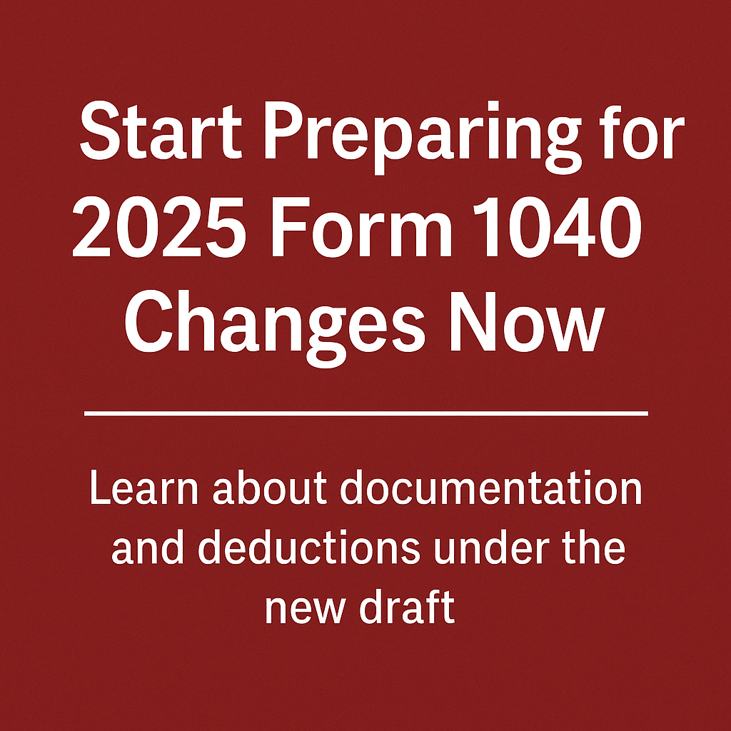 The IRS Is Watching Closer in 2025: What You Need to Know Now