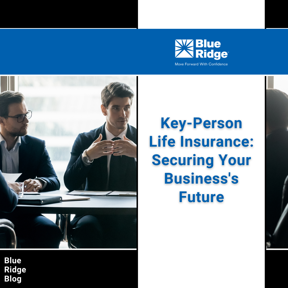 Key-Person Life Insurance: Securing Your Business's Future