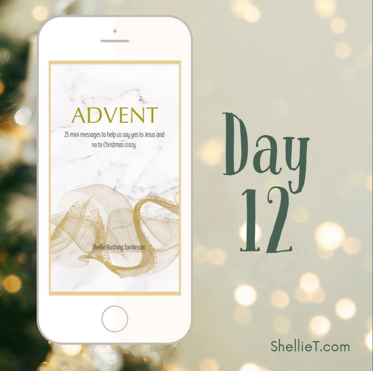 Advent Day 12