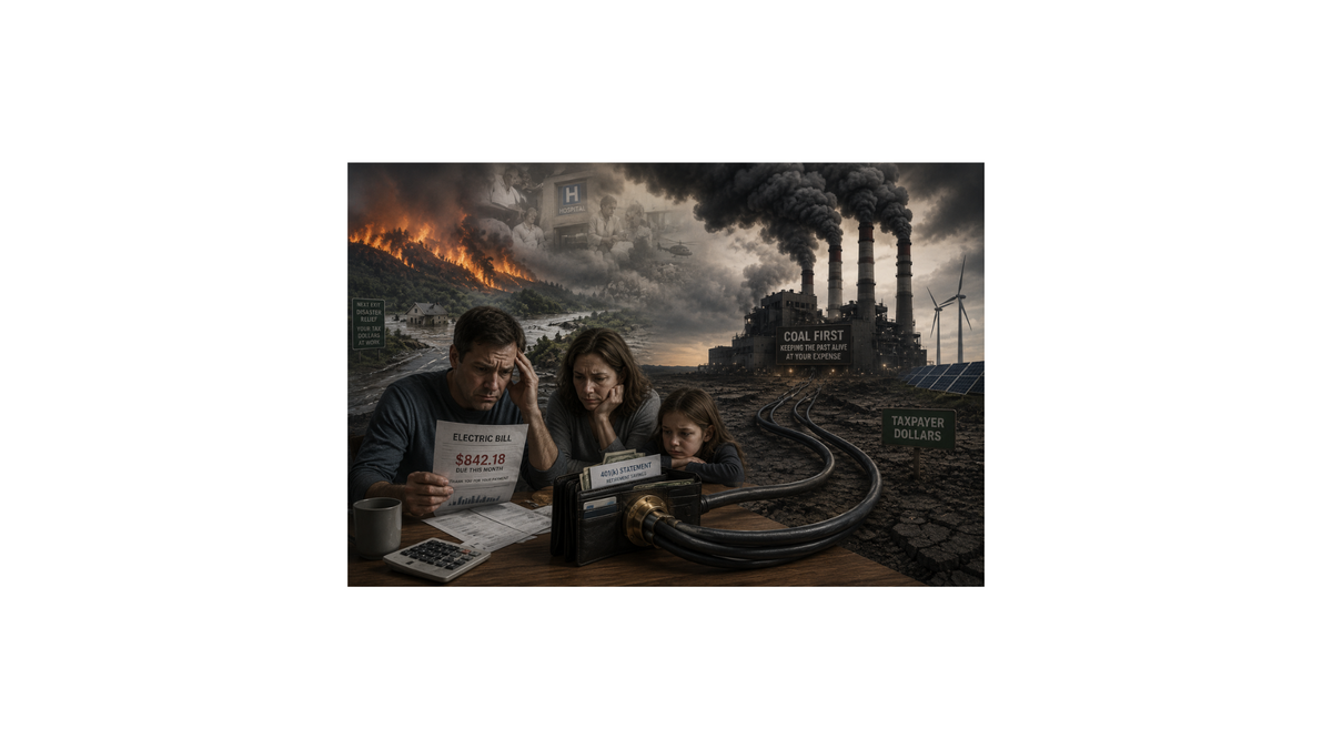Should we keep aging coal plants open?