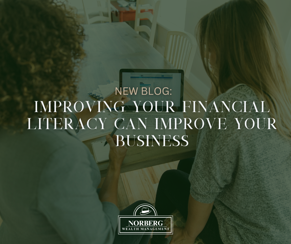 Improving Your Financial Literacy Can Improve Your Business