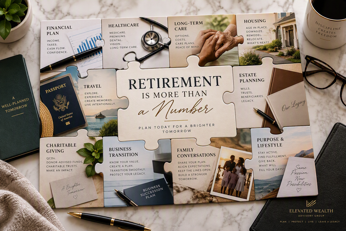 The 10 Things Pre-Retirees Overlook Until They're Too Close to Retirement
