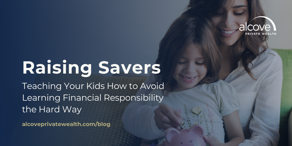 Raising Savers
