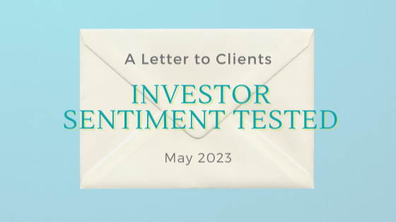 Investor Sentiment Tested